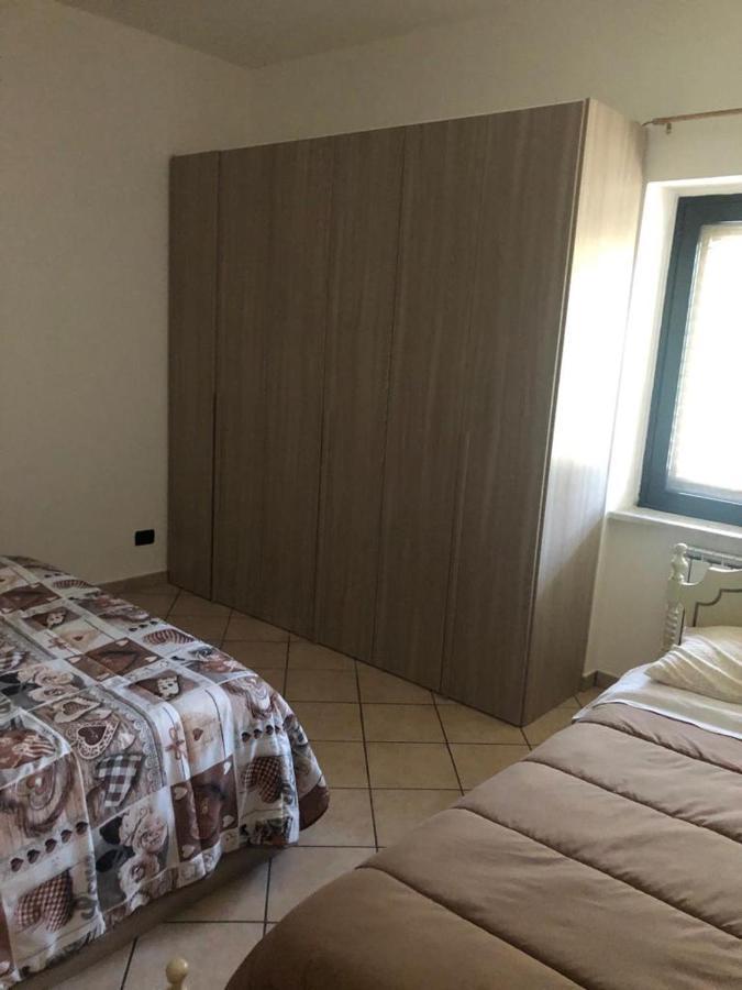 Mare O Montagna Lägenhet Cosenza Exteriör bild