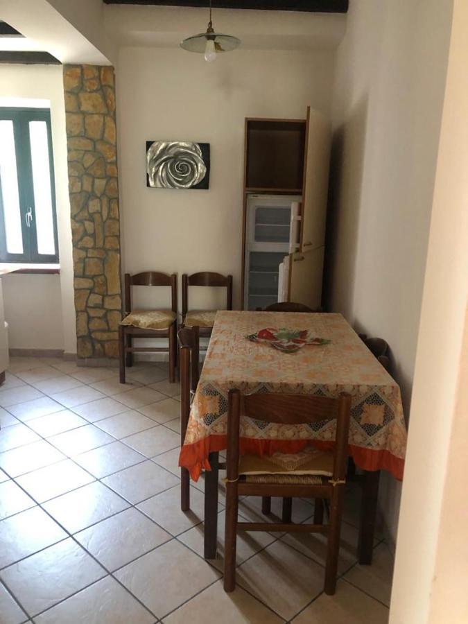 Mare O Montagna Lägenhet Cosenza Exteriör bild