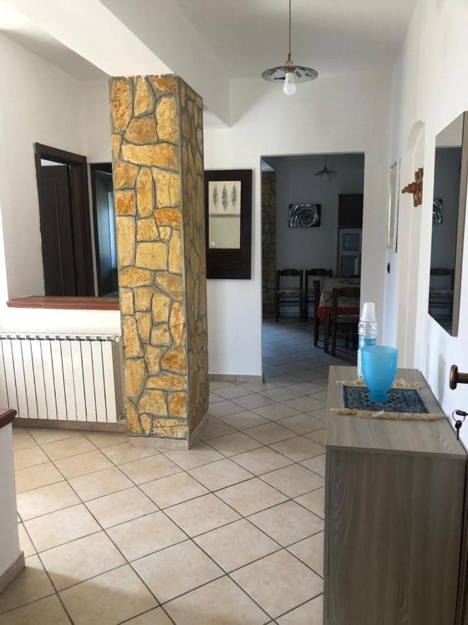 Mare O Montagna Lägenhet Cosenza Exteriör bild